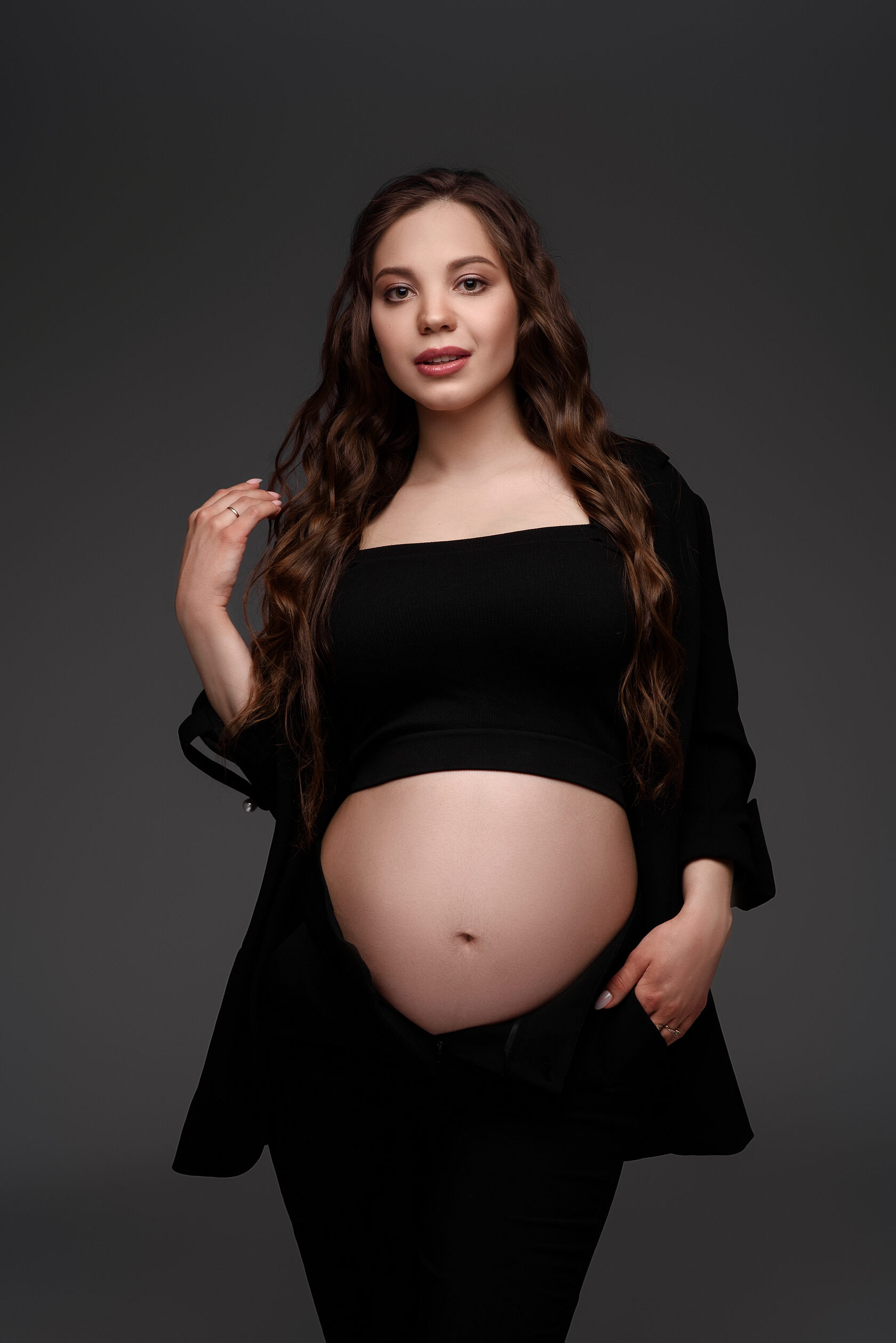 Фотосессия беременности в Севастополе, фотография 85