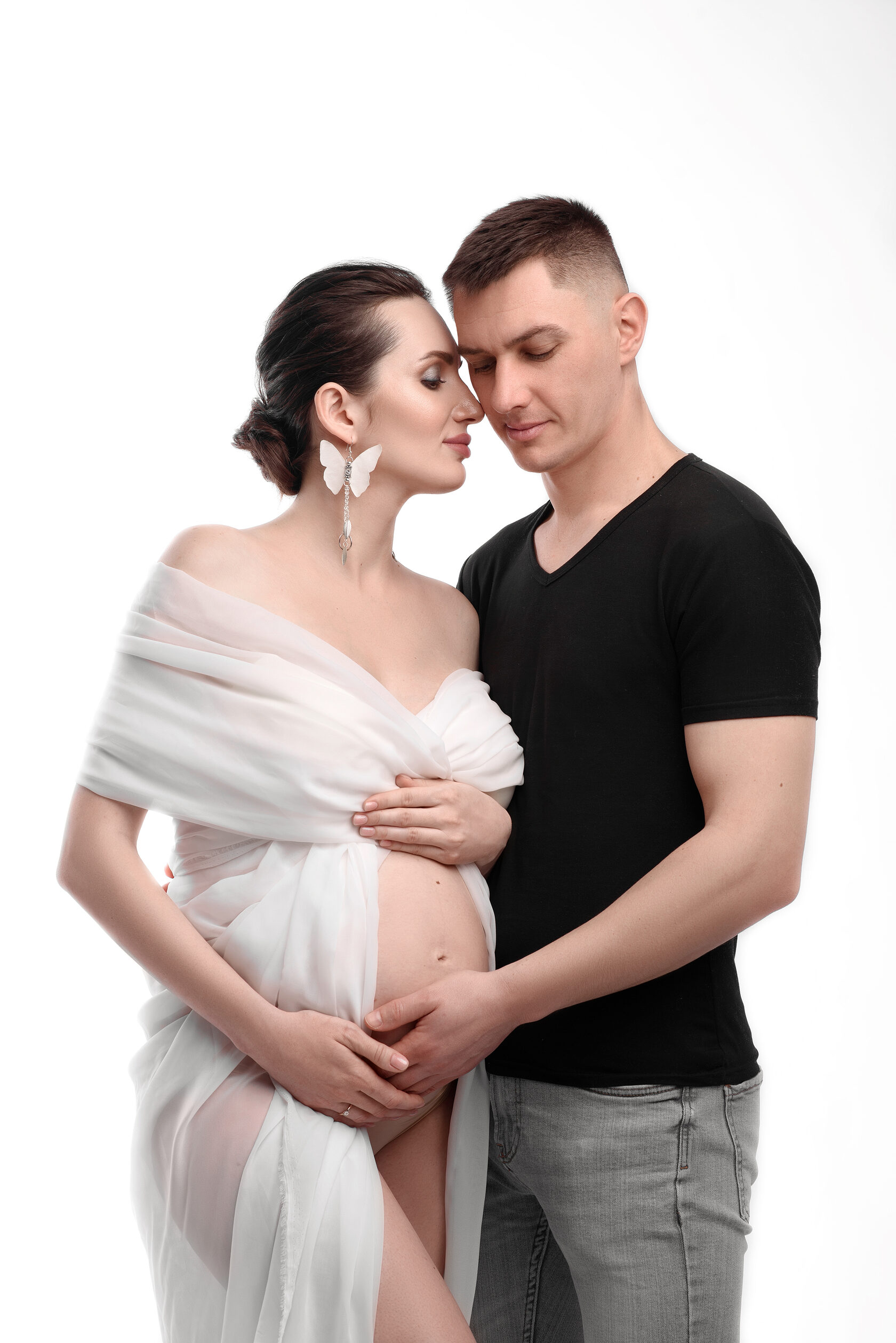 Фотосессия беременности в Севастополе, фотография 122