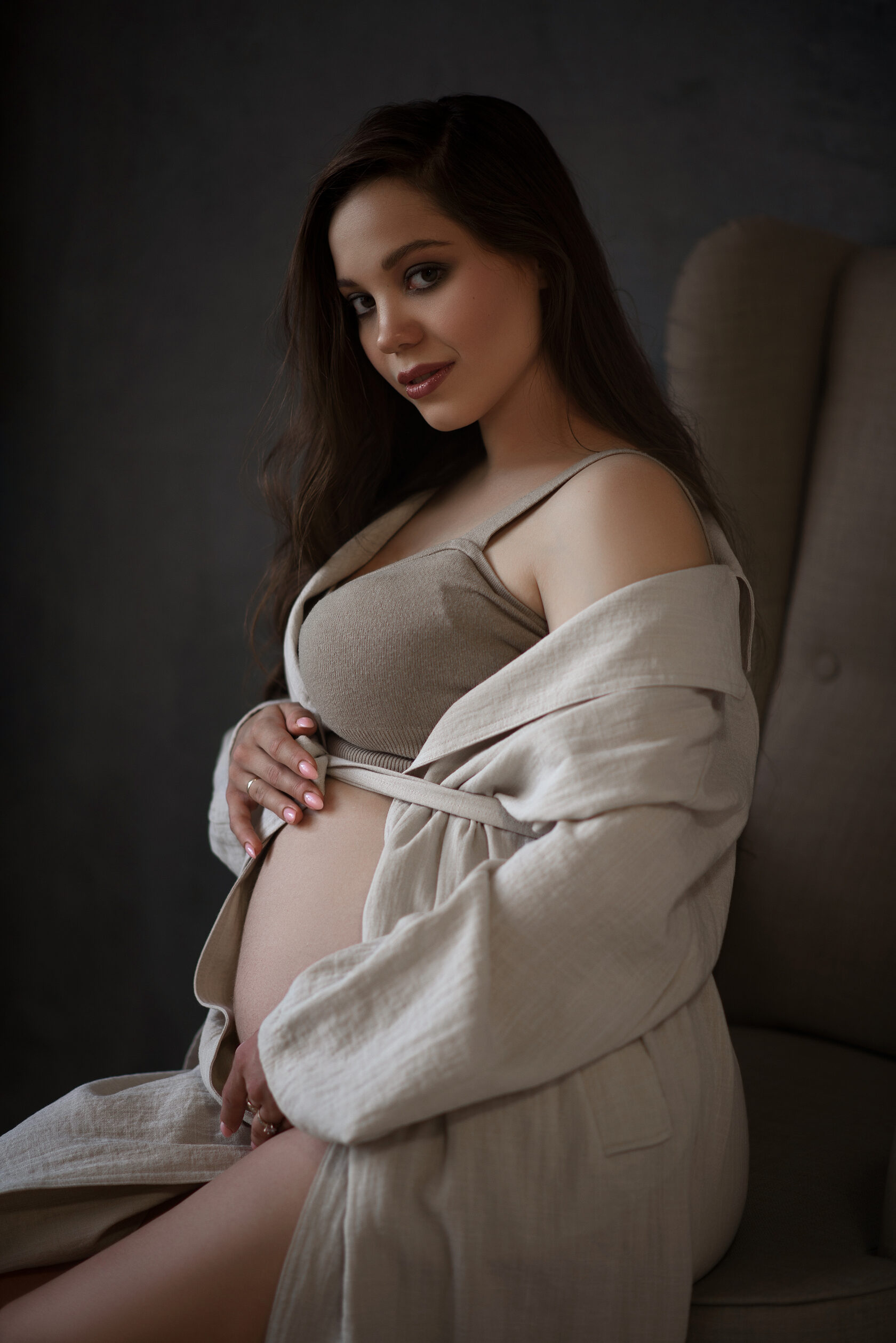 Фотосессия беременности в Севастополе, фотография 82