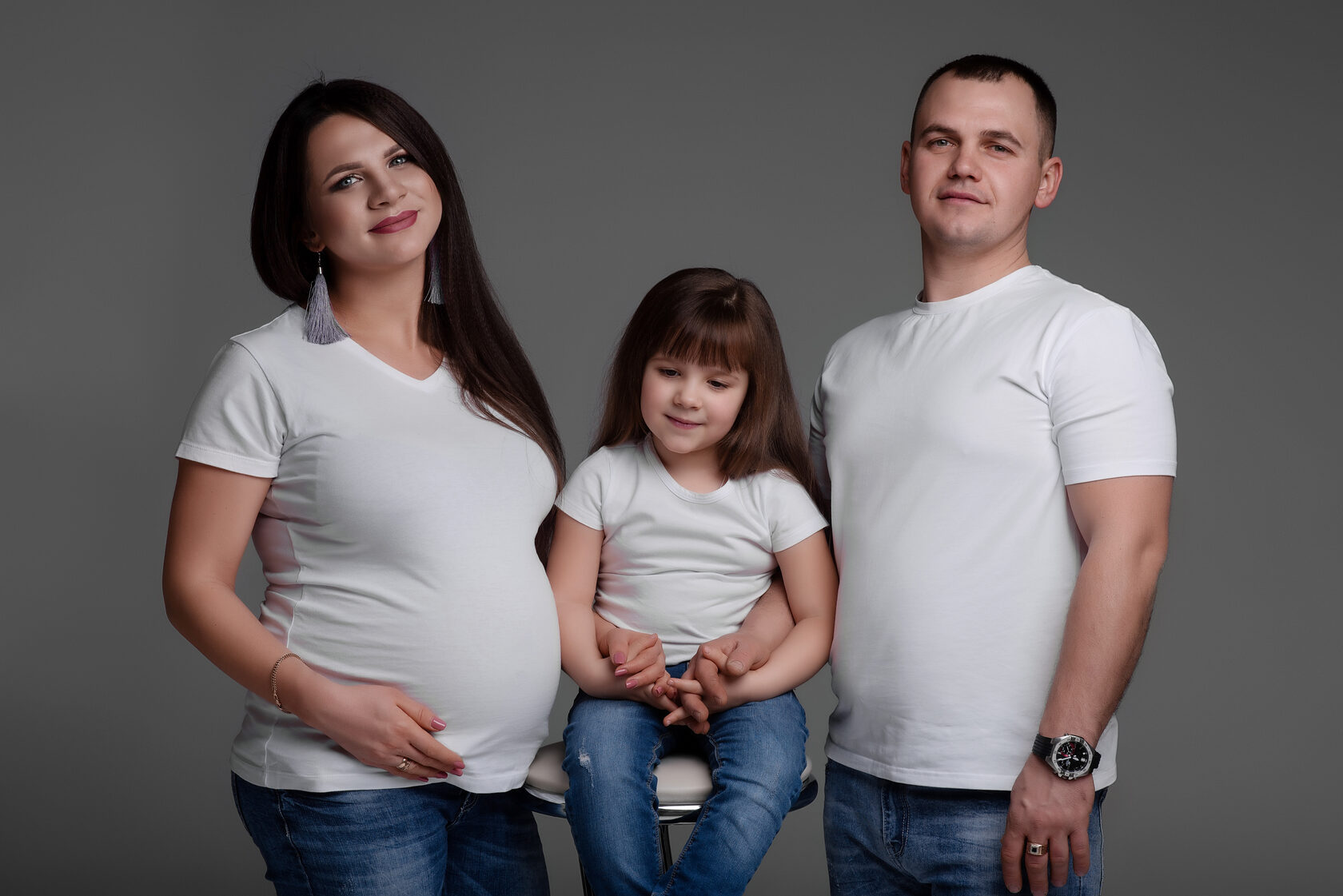 Индивидуальная и семейная фотосессия, фотография 53