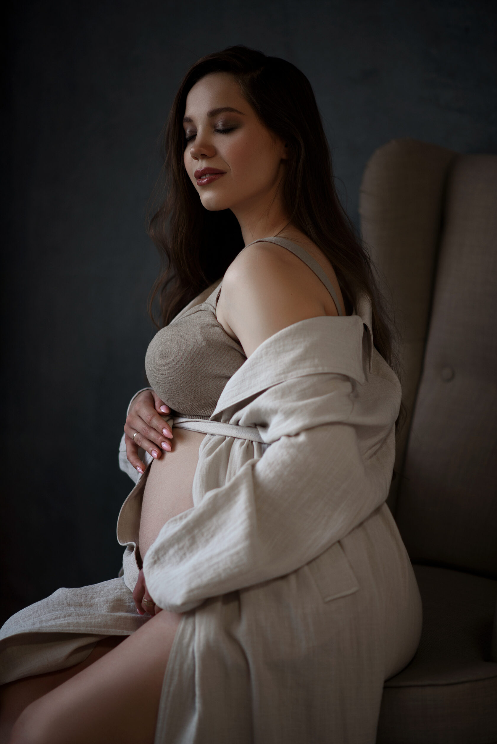Фотосессия беременности в Севастополе, фотография 83
