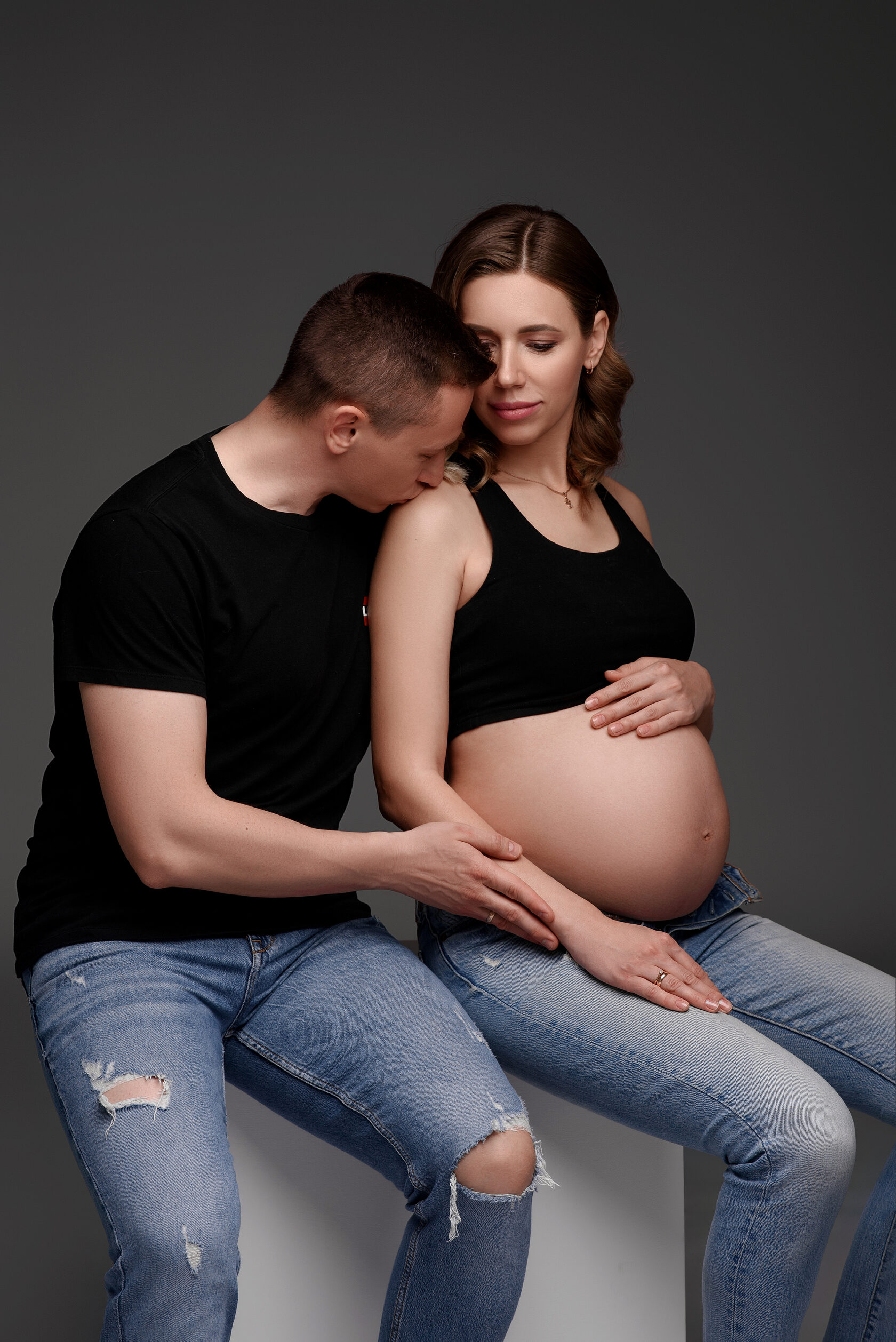 Фотосессия беременности в Севастополе, фотография 125