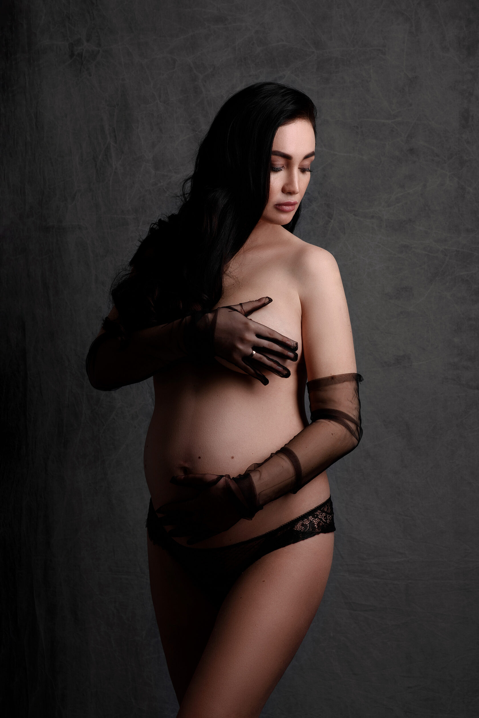 Фотосессия беременности в Севастополе, фотография 138