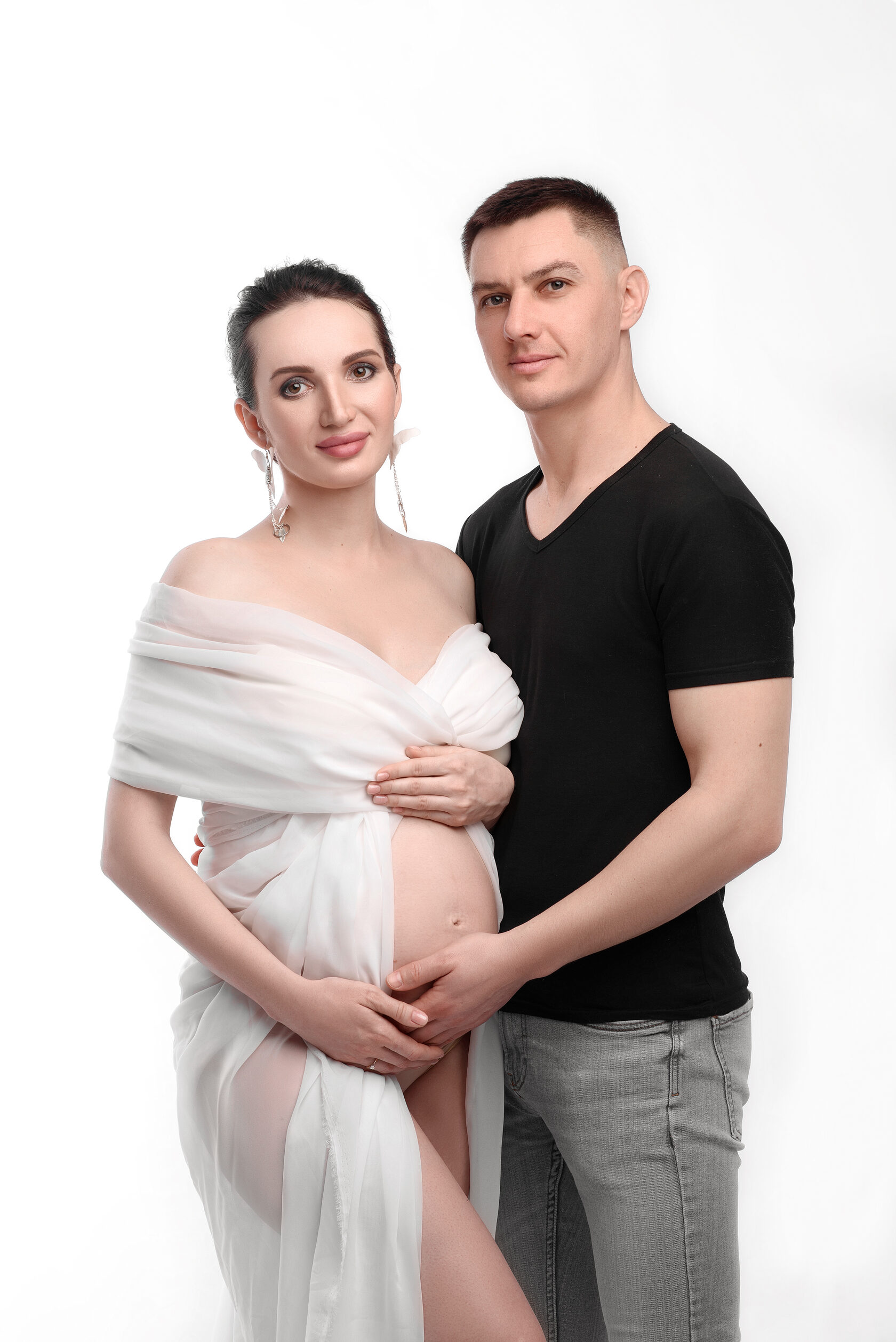 Фотосессия беременности в Севастополе, фотография 121